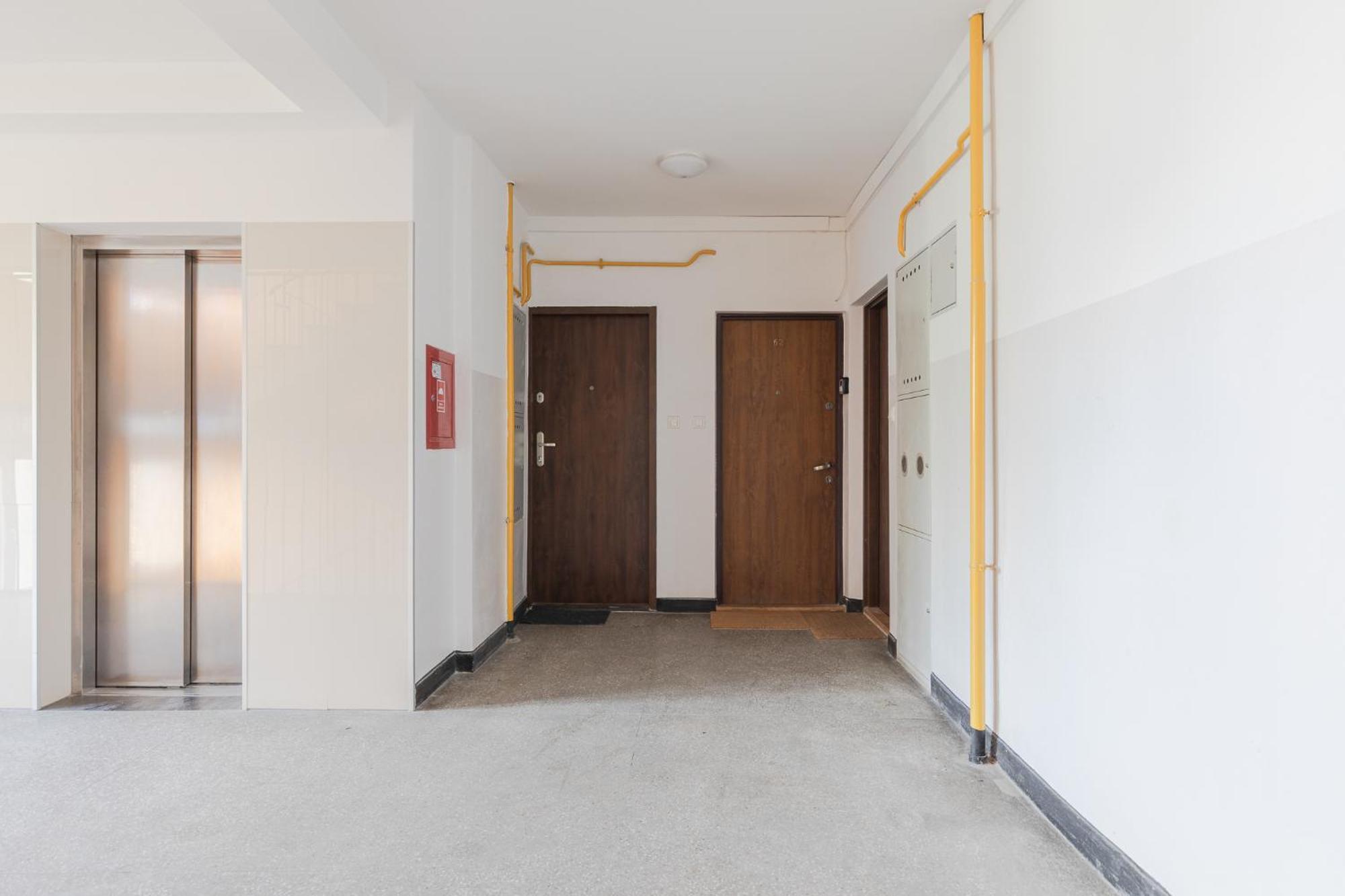 Superapart Saska 48A, Sleek 6Th-Floor Studio With Balcony & Elevator Access Βαρσοβία Εξωτερικό φωτογραφία